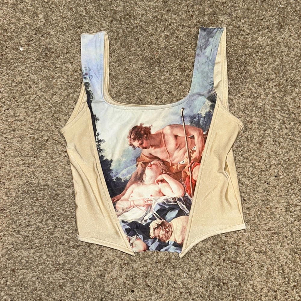 NEW angel corset